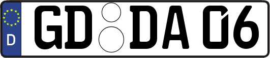 GD-DA06
