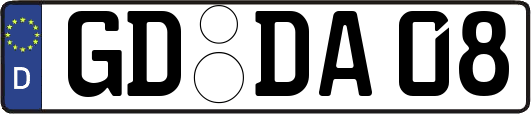 GD-DA08