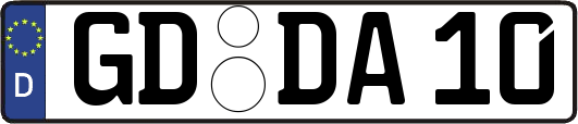 GD-DA10