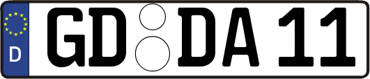GD-DA11