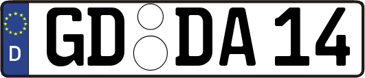 GD-DA14