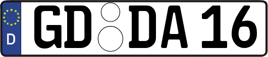 GD-DA16