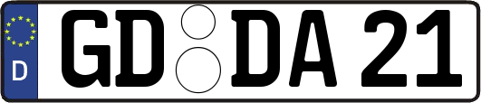 GD-DA21