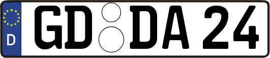 GD-DA24