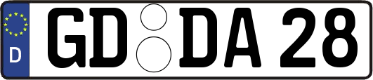 GD-DA28
