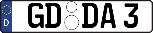 GD-DA3