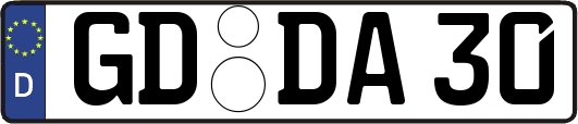 GD-DA30