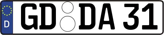 GD-DA31