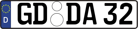 GD-DA32