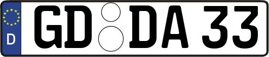 GD-DA33