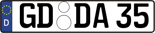 GD-DA35
