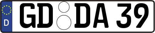 GD-DA39