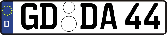 GD-DA44
