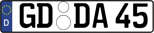 GD-DA45