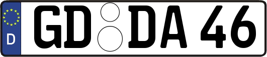 GD-DA46