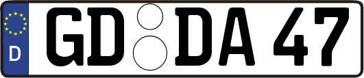 GD-DA47