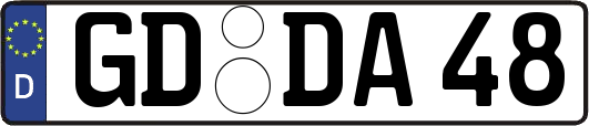 GD-DA48