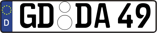 GD-DA49