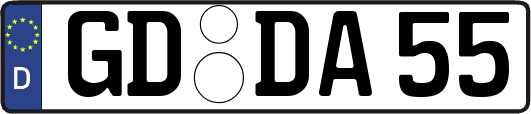 GD-DA55