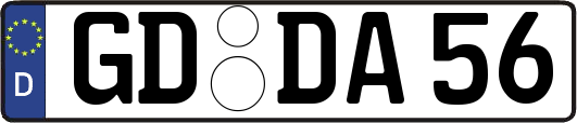 GD-DA56