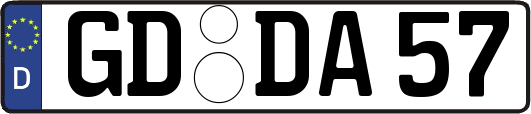 GD-DA57