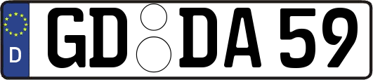 GD-DA59