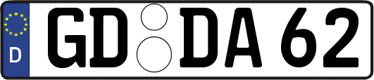 GD-DA62