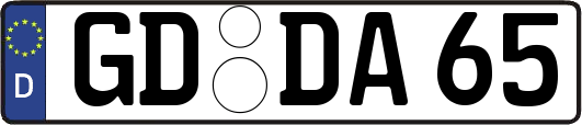 GD-DA65