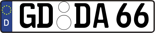 GD-DA66