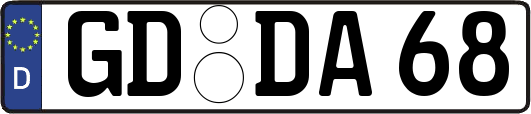 GD-DA68