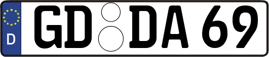GD-DA69