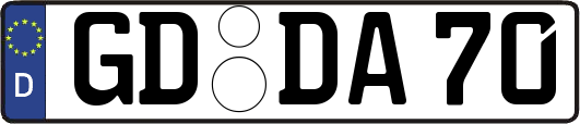 GD-DA70