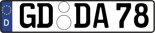 GD-DA78