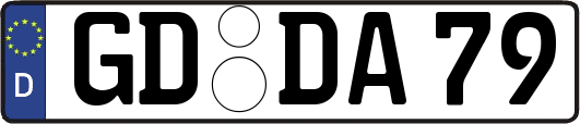 GD-DA79