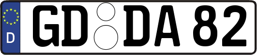 GD-DA82