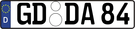 GD-DA84