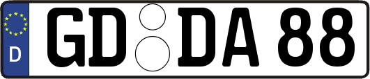 GD-DA88