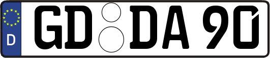 GD-DA90