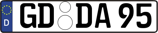 GD-DA95