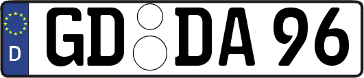 GD-DA96