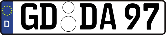 GD-DA97