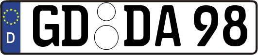 GD-DA98