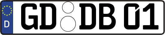 GD-DB01