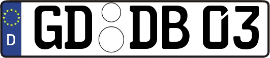 GD-DB03