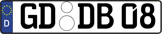 GD-DB08