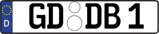 GD-DB1
