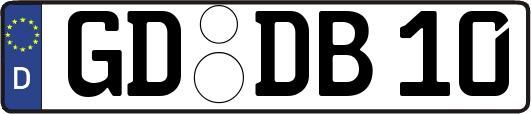 GD-DB10