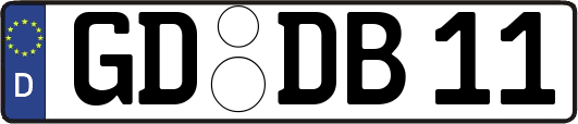 GD-DB11