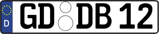 GD-DB12