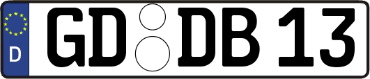 GD-DB13